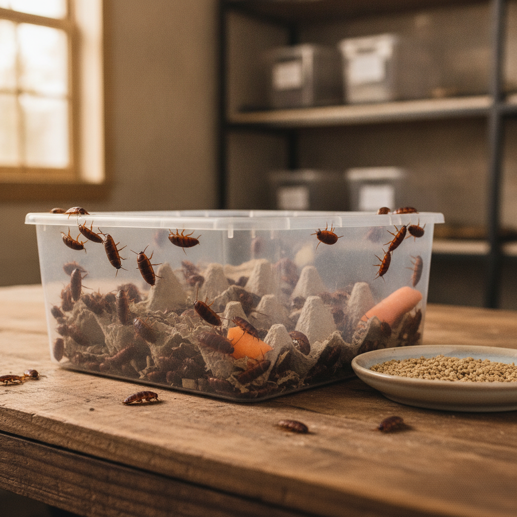 Dubia Roach Sales
